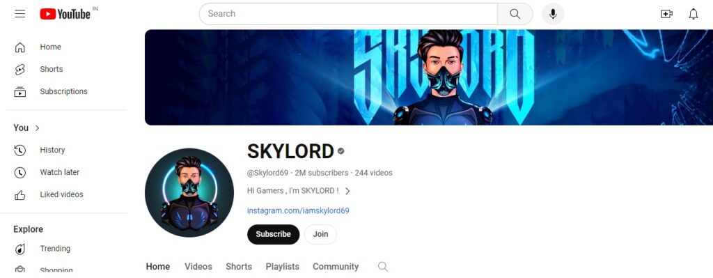 Skylord