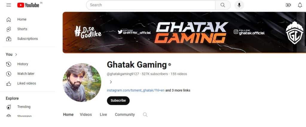 Ghatak Gaming