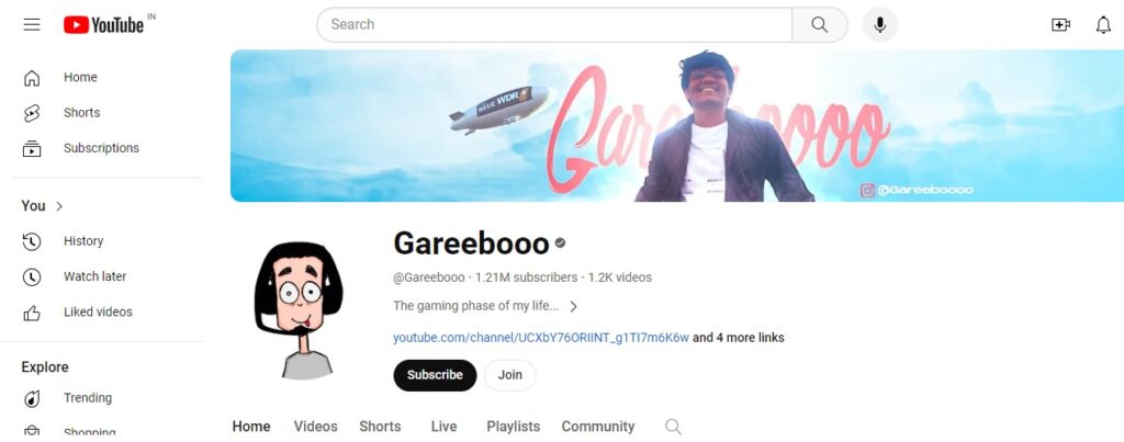 Gareeboo