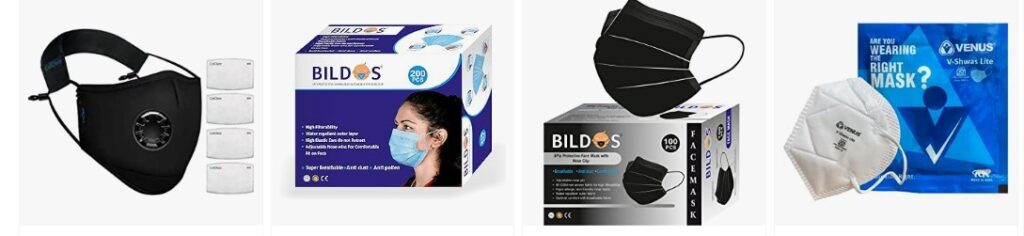 Dust Masks