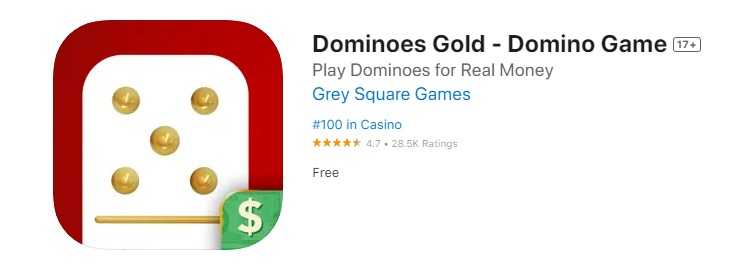 Dominoes Gold - Domino Game