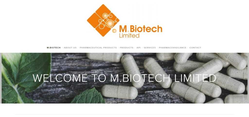 M.Biotech Limited