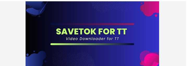 SaveTok (Save TT Videos & Music)