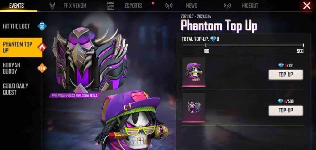 Phantom Predator