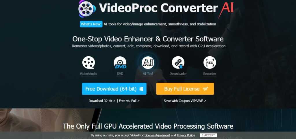 VideoProc Converter