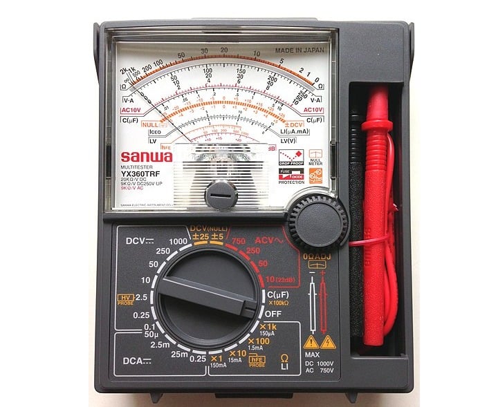 Multimeter