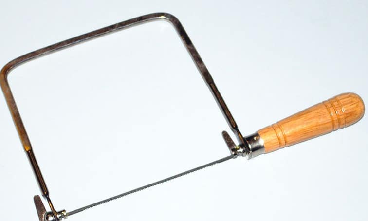 Coping Saw