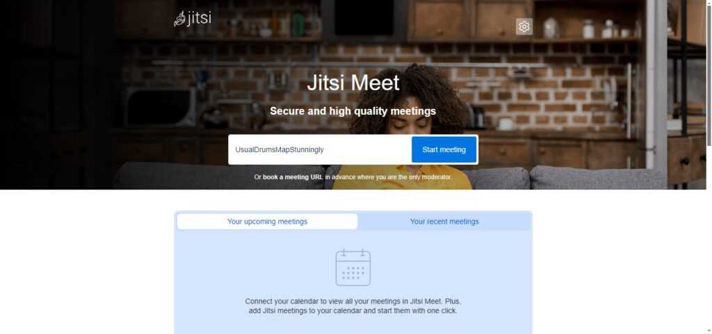 Jitsi Meet