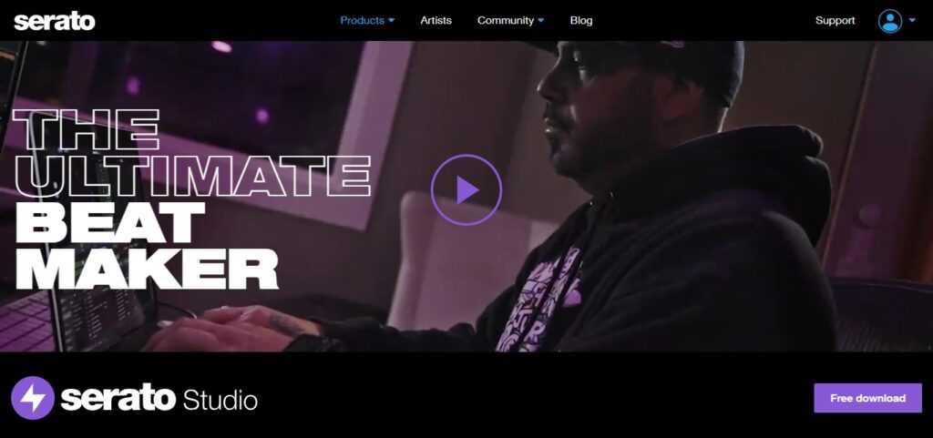 Serato Studio