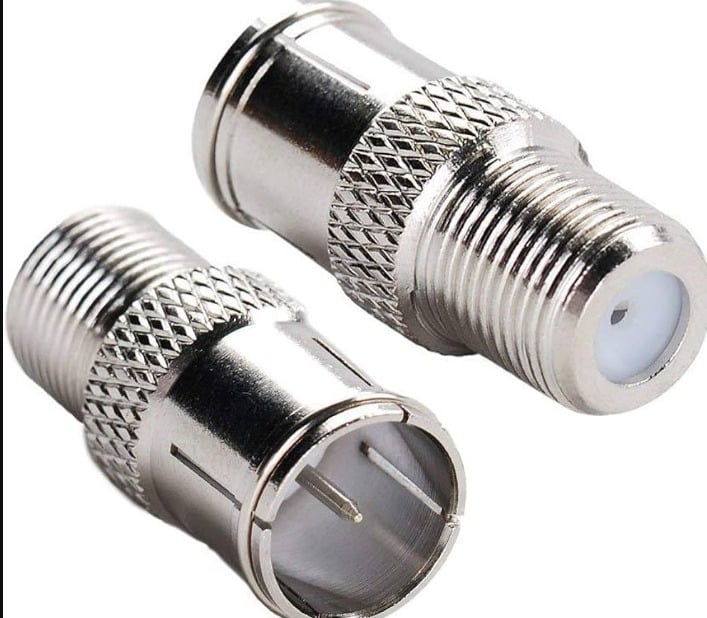 Coax Connector