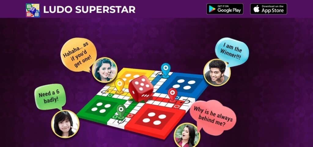 Ludo Superstar