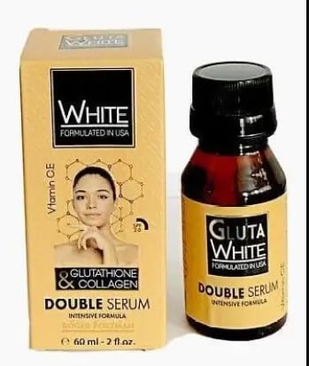 Gluta White Glutathione And Collagen Serum