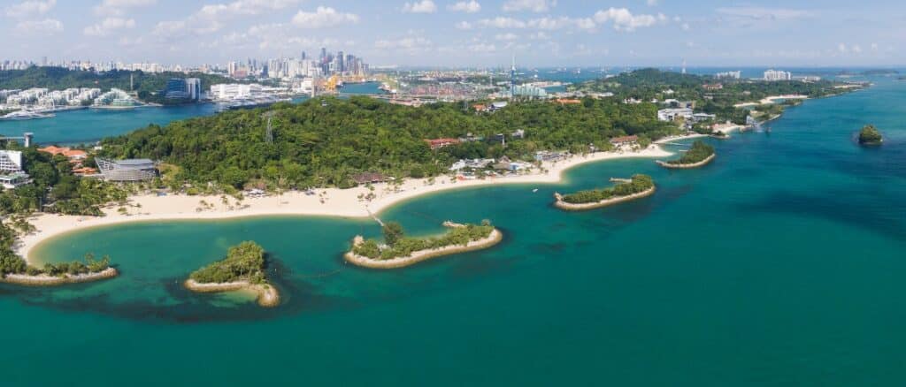 3. Sentosa Island