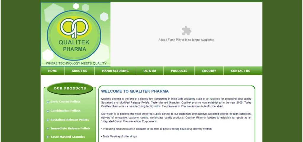 Qualitek Pharma