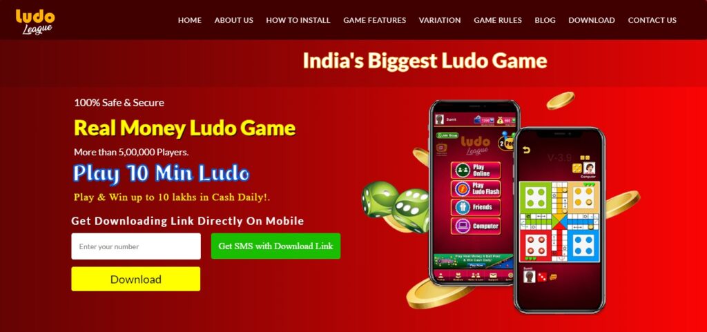 Ludo League