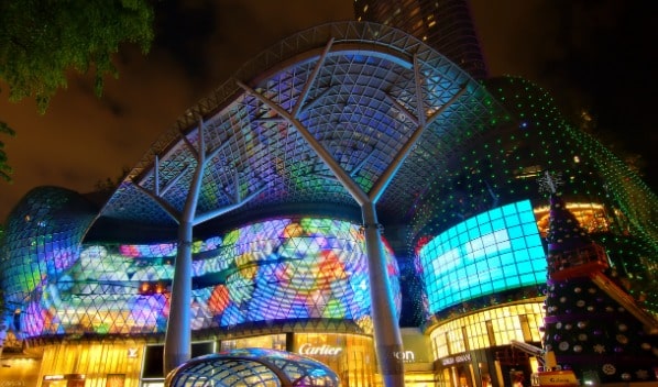 6. Orchard Road