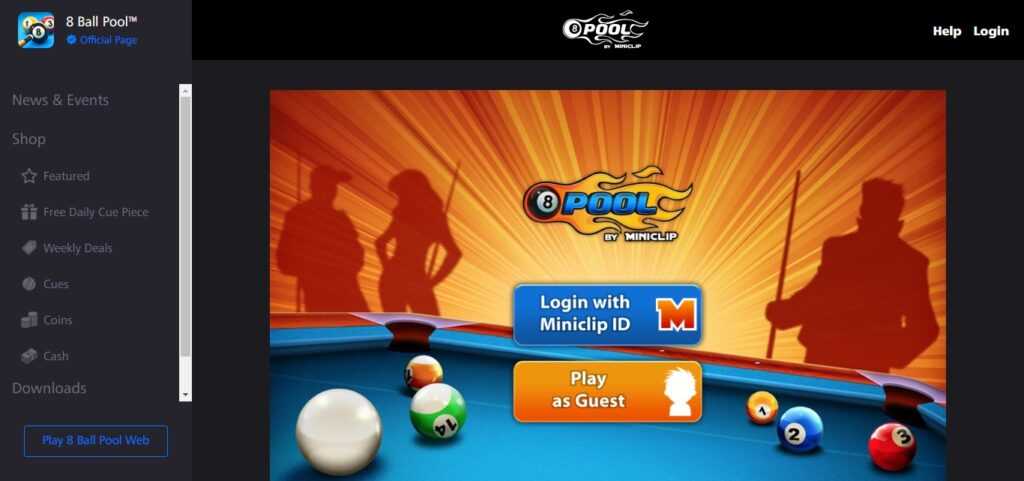 8 Ball Pool