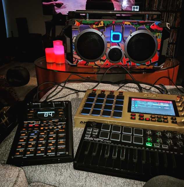 MPC Beats