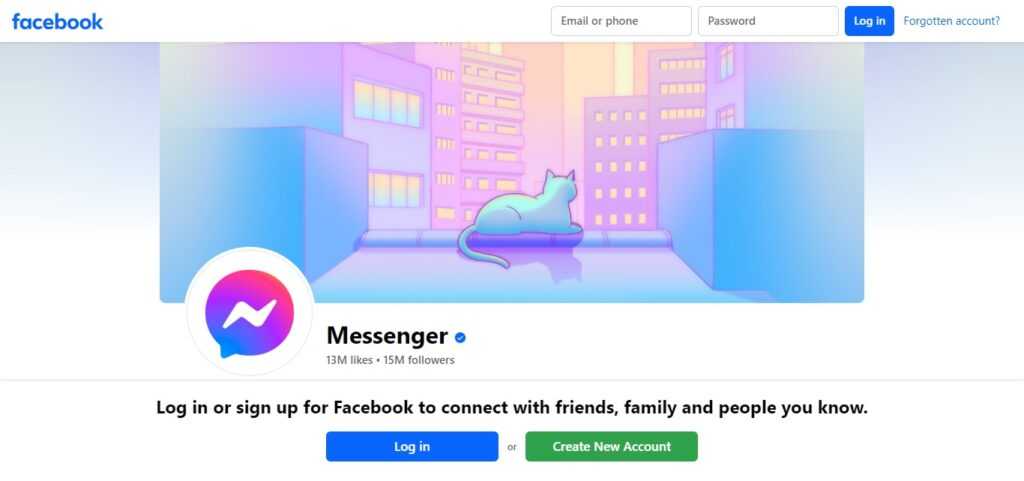 Facebook Messenger