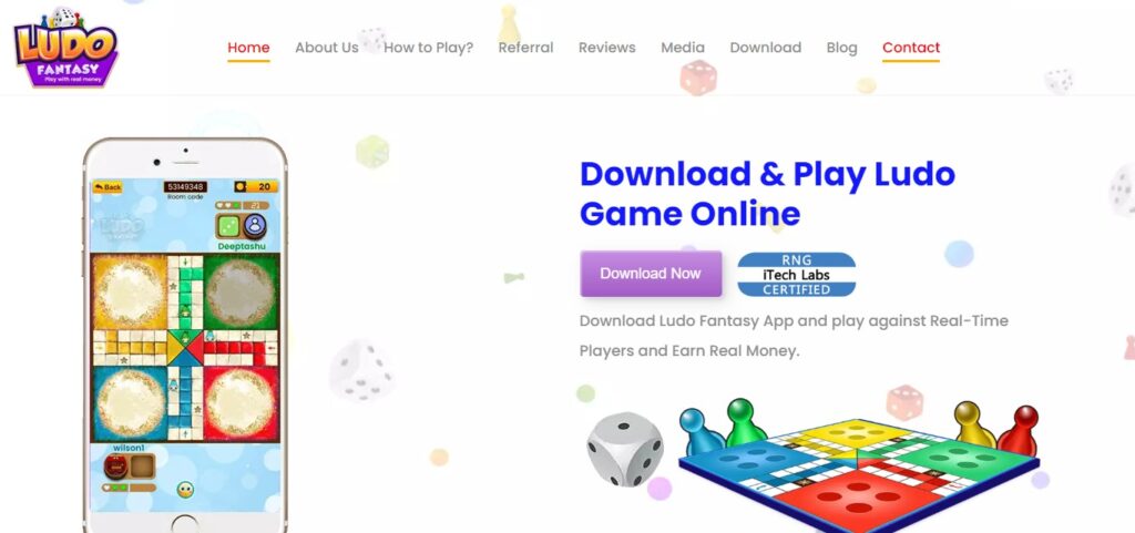 Ludo Fantasy