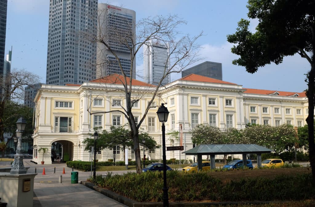 20. Asian Civilisations Museum (Best Places To Visit In Singapore)