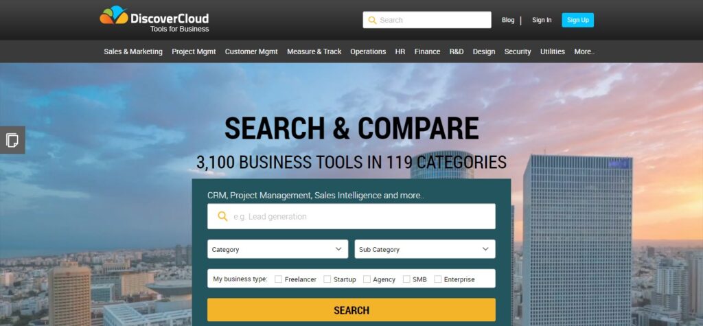 17. DiscoverCloud