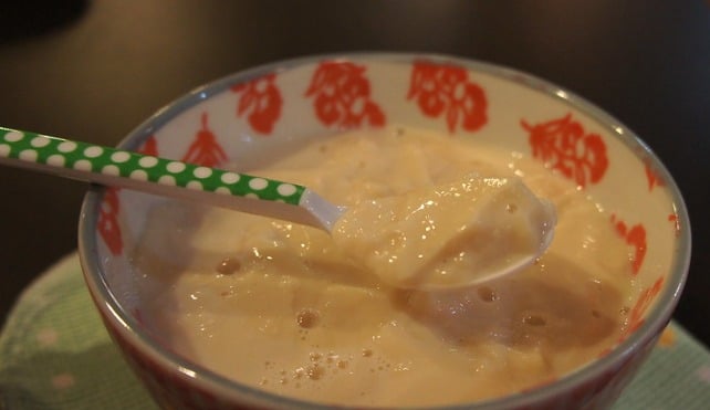 25. Tau Huay (Best Hawker Food Singapore)