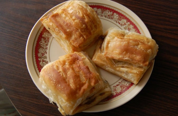 30. Curry Puff (Best Hawker Food Singapore)