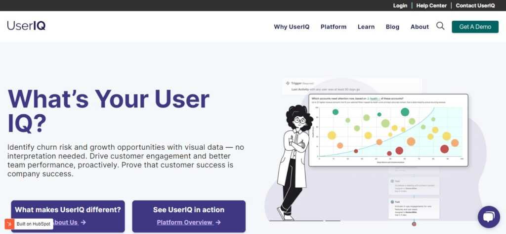 20. UserIQ (Best Customer Journey Analytics Software)