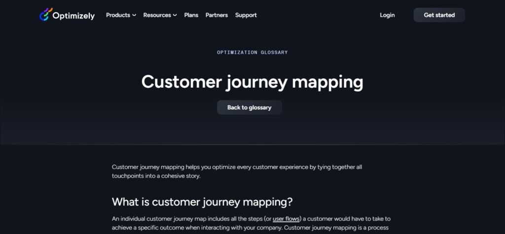 25. Optimizely (Best Customer Journey Analytics Software)