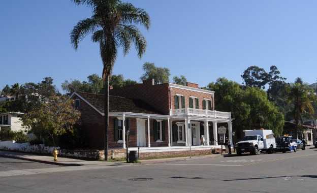 8. The Whaley House Museum - San Diego, California, USA