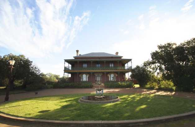 14. Monte Cristo Homestead - Junee, New South Wales, Australia