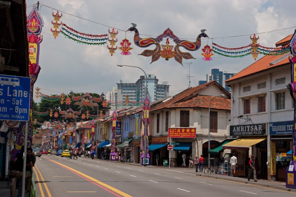 11. Little India (Best Places To Visit In Singapore)