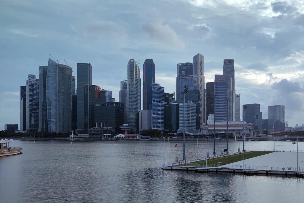 15. Marina Bay Waterfront Promenade (Best Places To Visit In Singapore)