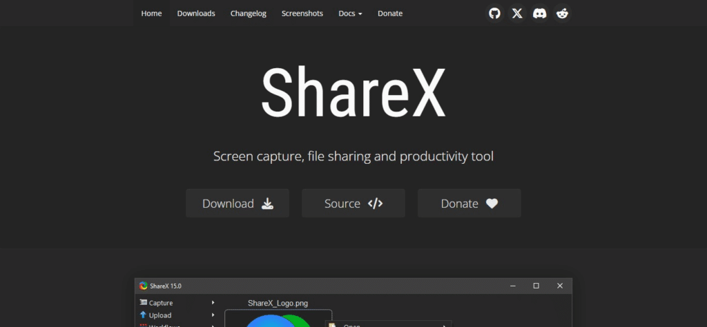 ShareX