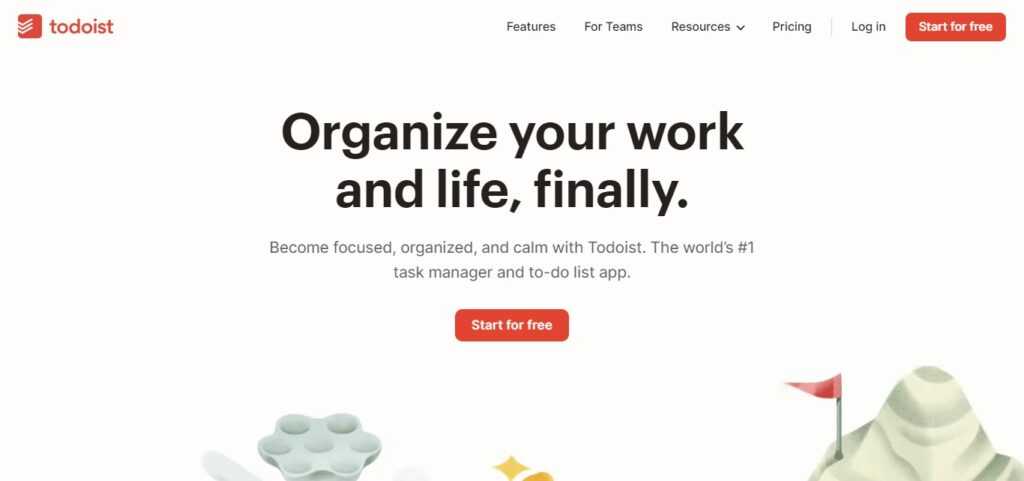 Todoist 