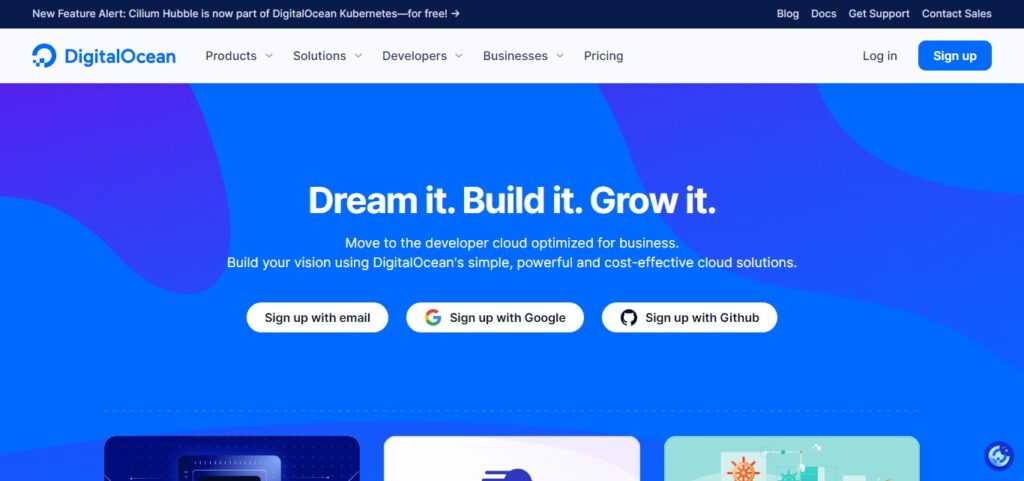 DigitalOcean