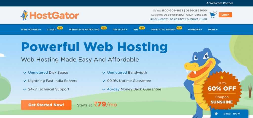 HostGator