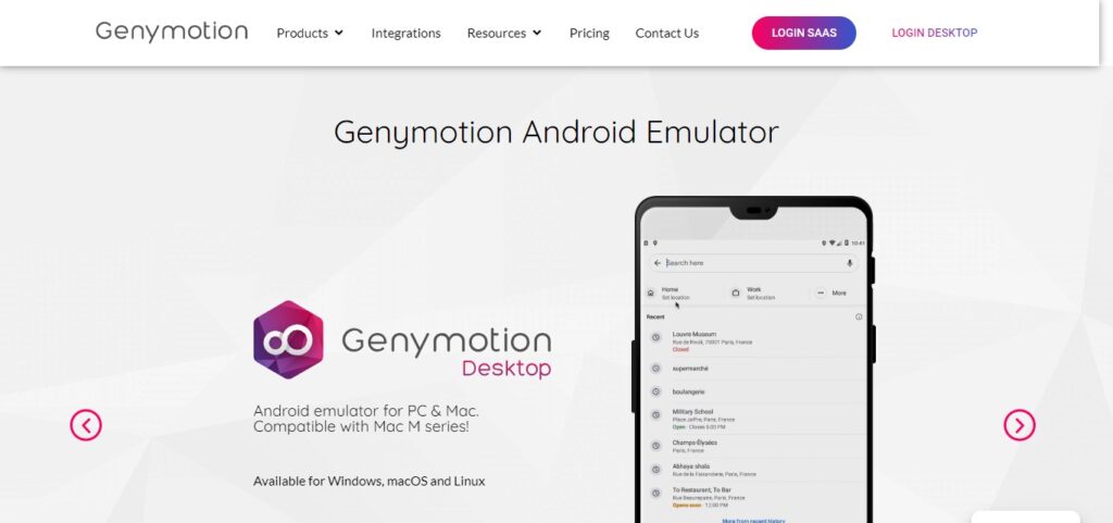 Genymotion