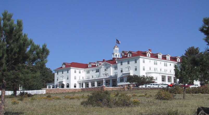 3. The Stanley Hotel - Estes Park, Colorado