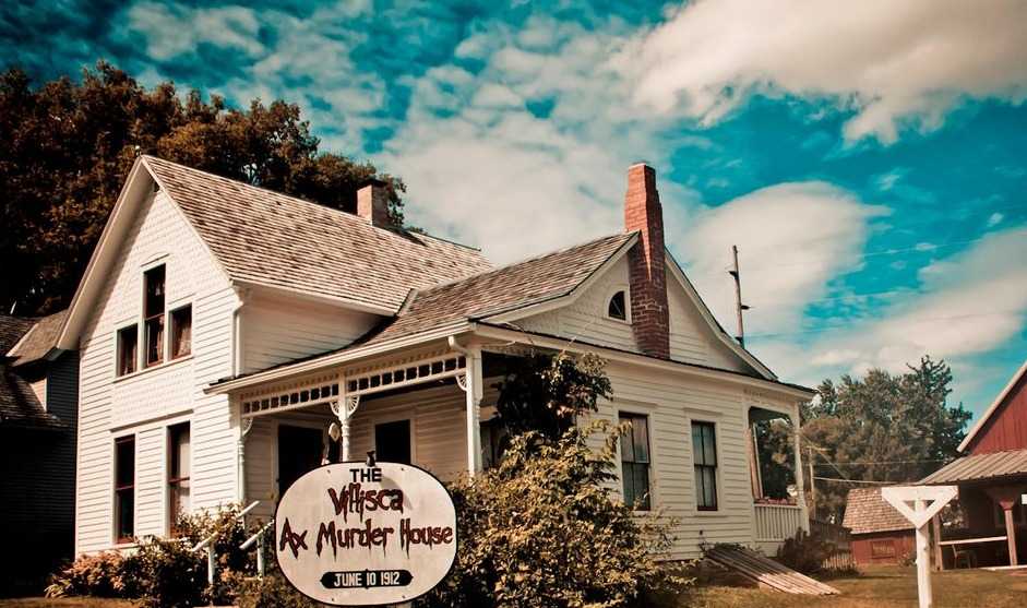 14. Villisca Axe Murder House - Villisca, Iowa