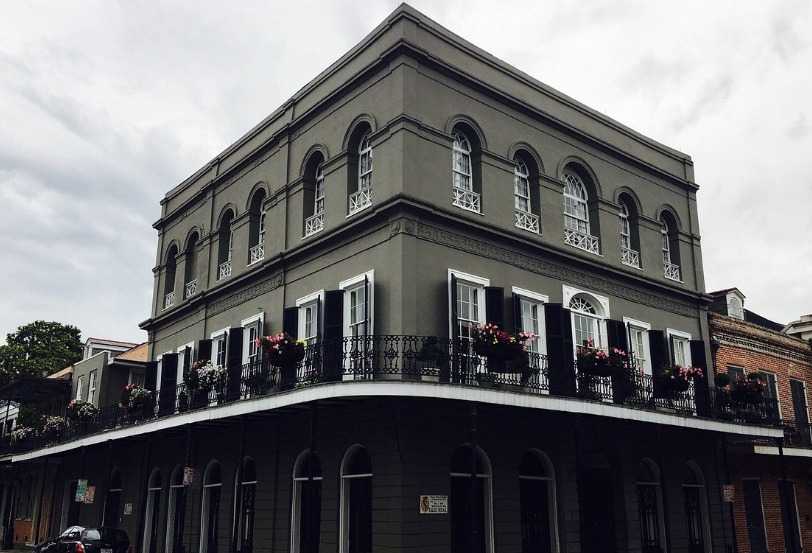 18. The LaLaurie Mansion - New Orleans, Louisiana