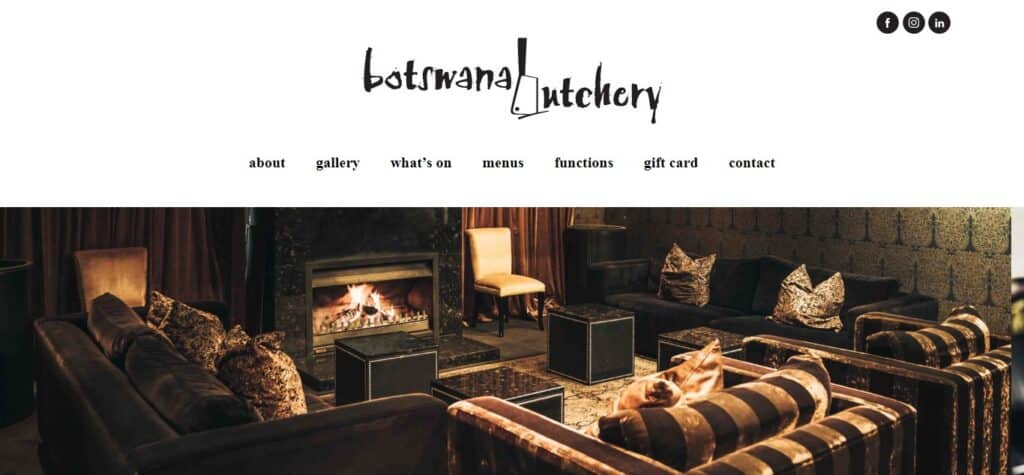 3. Botswana Butchery