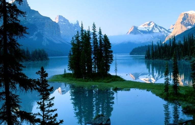 2. Jasper National Park