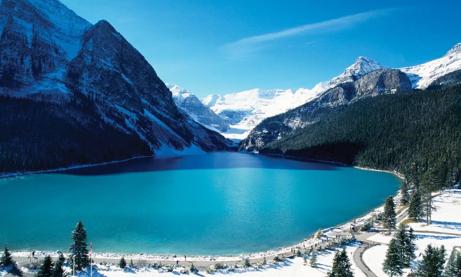 3. Lake Louise