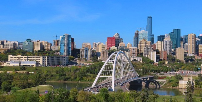 6. Edmonton