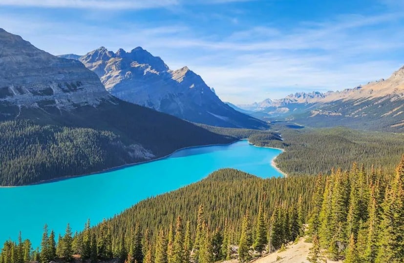 7. Icefields Parkway