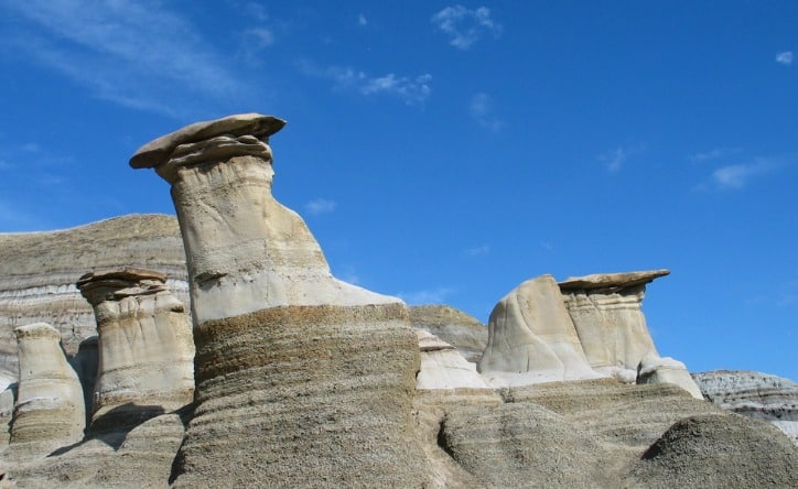 9. Drumheller