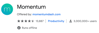 Momentum