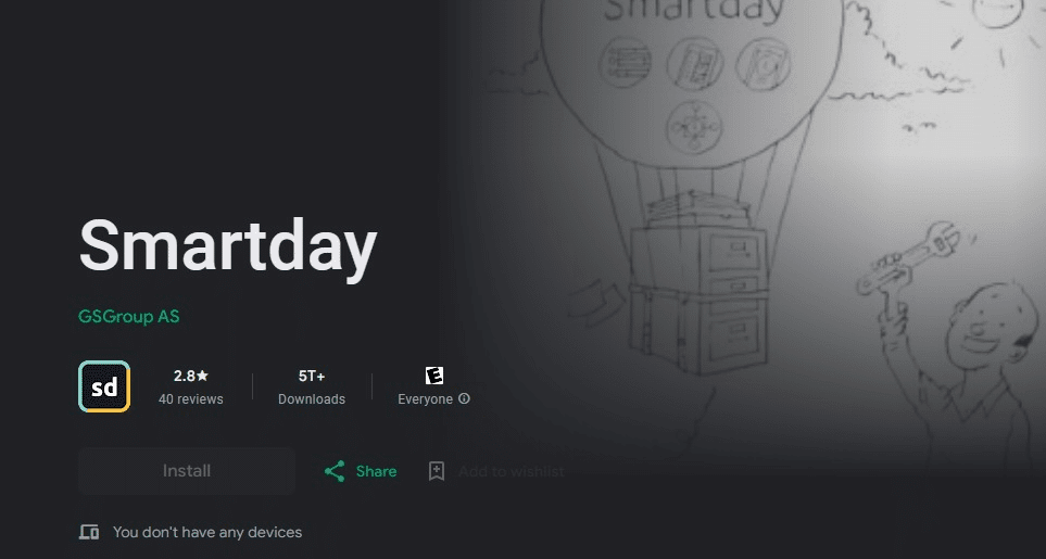 SmartDay 